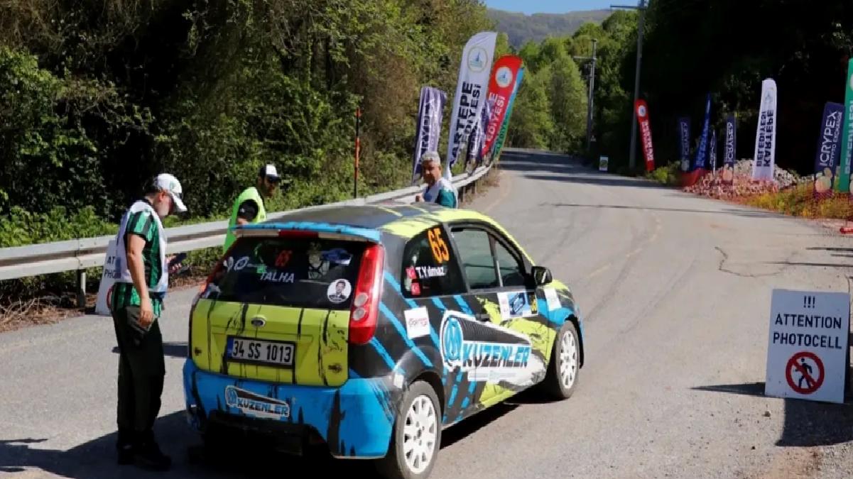 Kartepe Tırmanma Yarışı Start Aldı