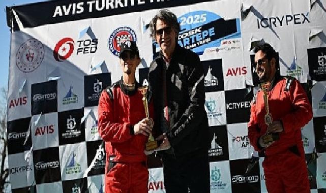 Kartepe’de Adrenalin Dolu Hafta Sonu