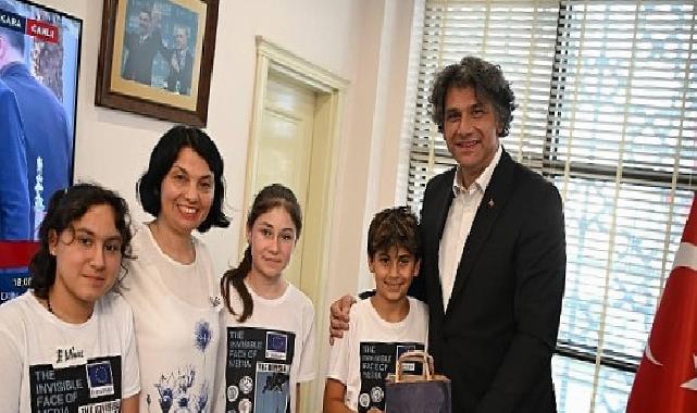 Kartepe’de Kültürler Ortası Köprüler Kuruluyor