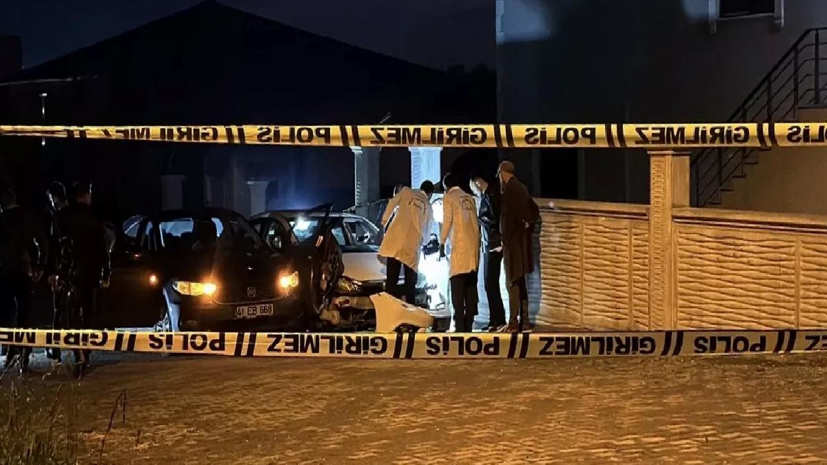 Kartepe’de Miras Hengamesi: Yeğen Öldürüldü