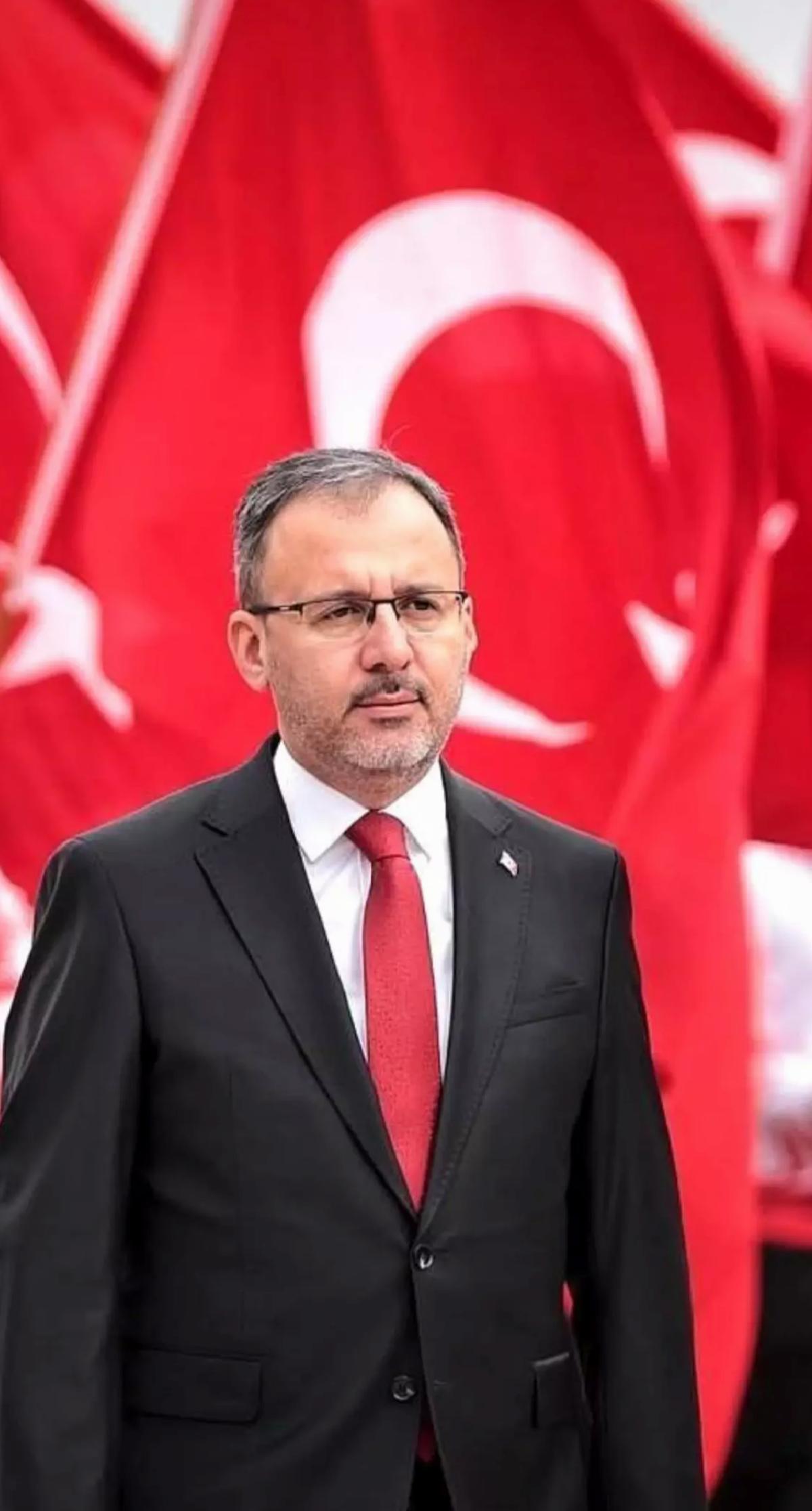 Kasapoğlu’ndan gençlere ileti