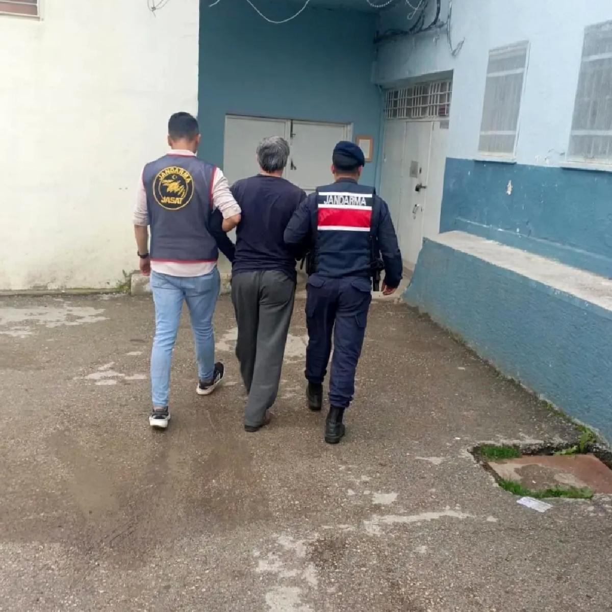 Kastamonu’da 2 Hükümlü Yakalandı