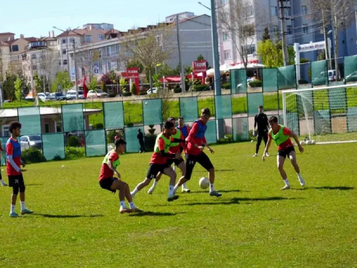 Kastamonuspor Beykoz’a Hazırlanıyor
