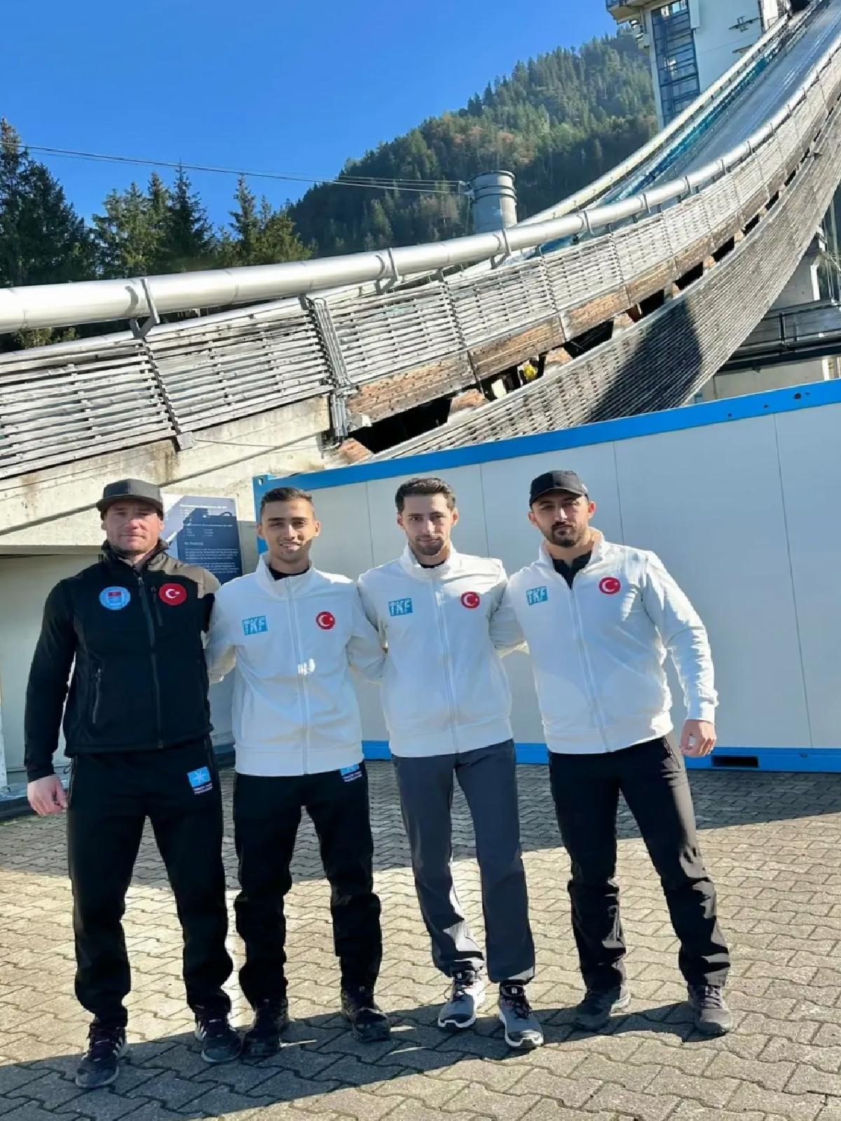 Kayakla Atlama Grubu 2025 Hazırlıklarına Başladı