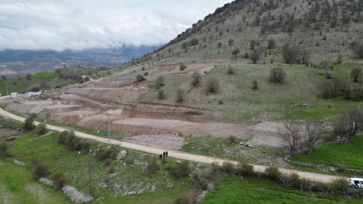 Kayaören Köyü Taşınma Tartışması