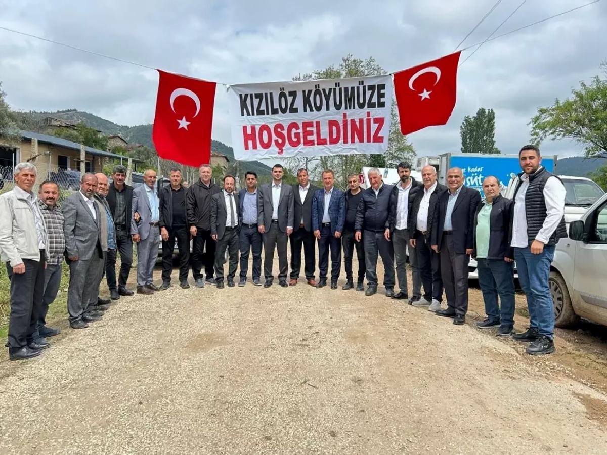 Kaymakam Kılıç Hıdırellez Aktifliklerine Katıldı