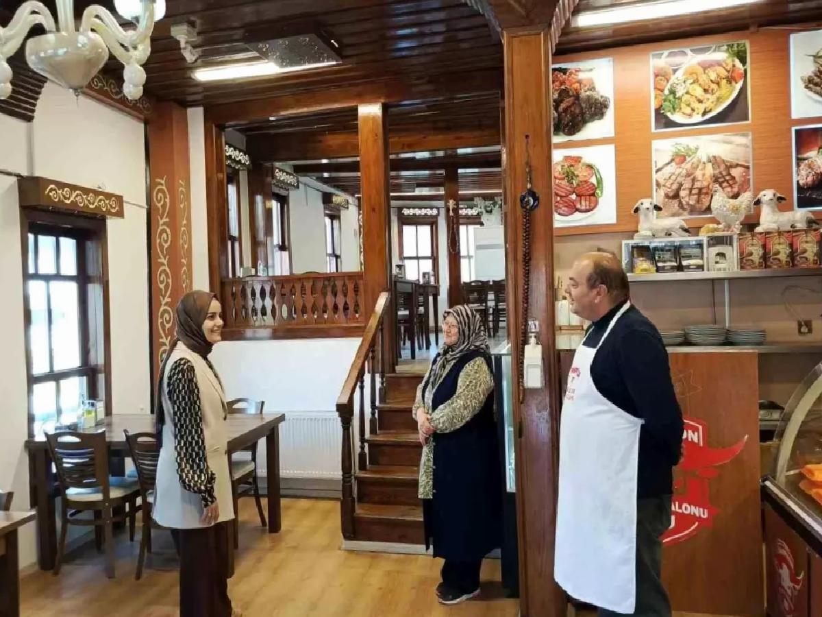 Kaymakam Kılıç’tan Esnafa Ziyaret