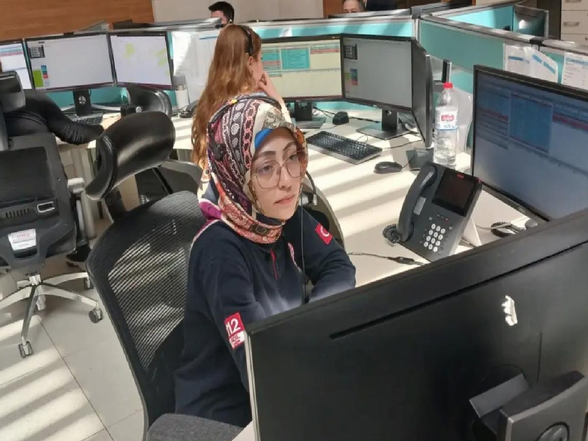Kayseri 112’ye Gereksiz Davet Alarmı