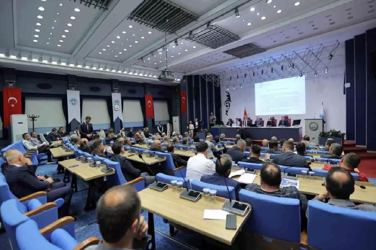 Kayseri Büyükşehir Belediyesi Mayıs Ayı Meclis Toplantısı Gerçekleşti