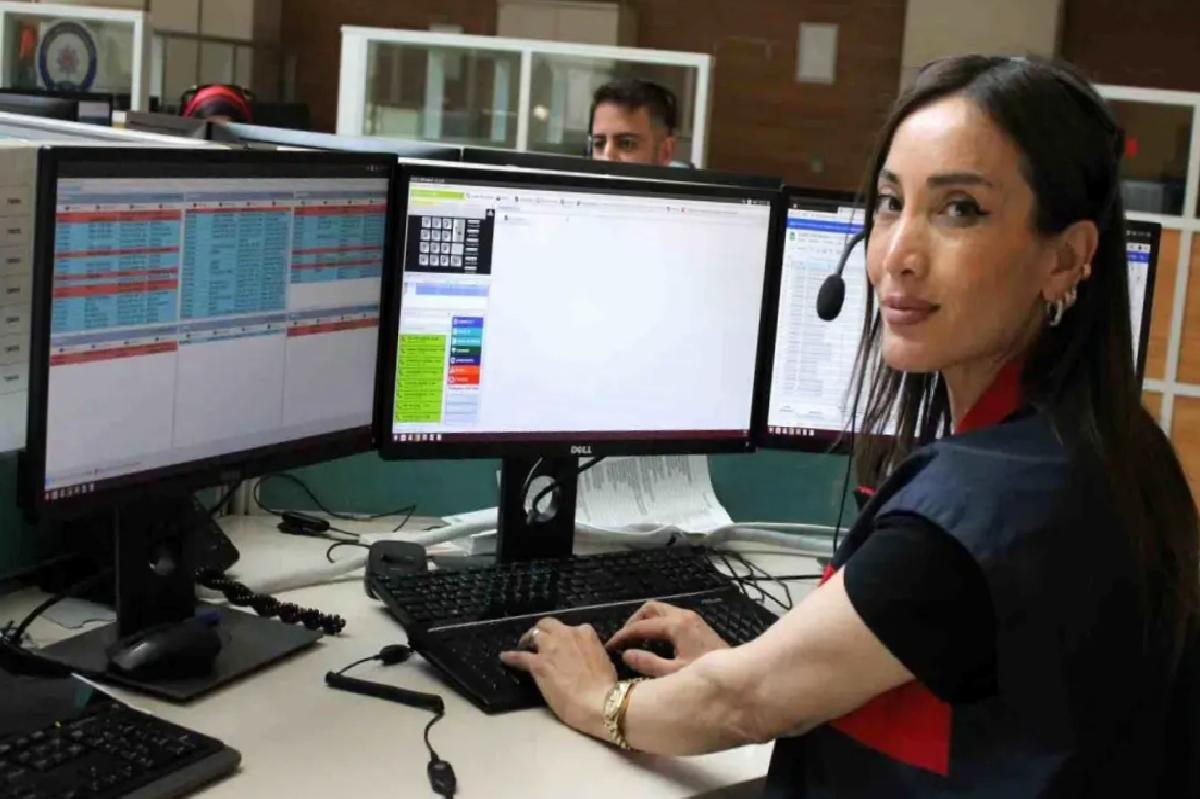 Kayseri’de 112’yi Gereksiz Arayana Cezalar
