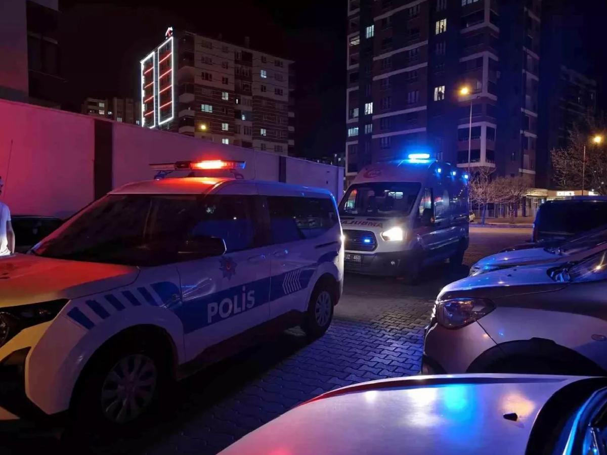 Kayseri’de Bıçaklı Hengame: 1 Yaralı