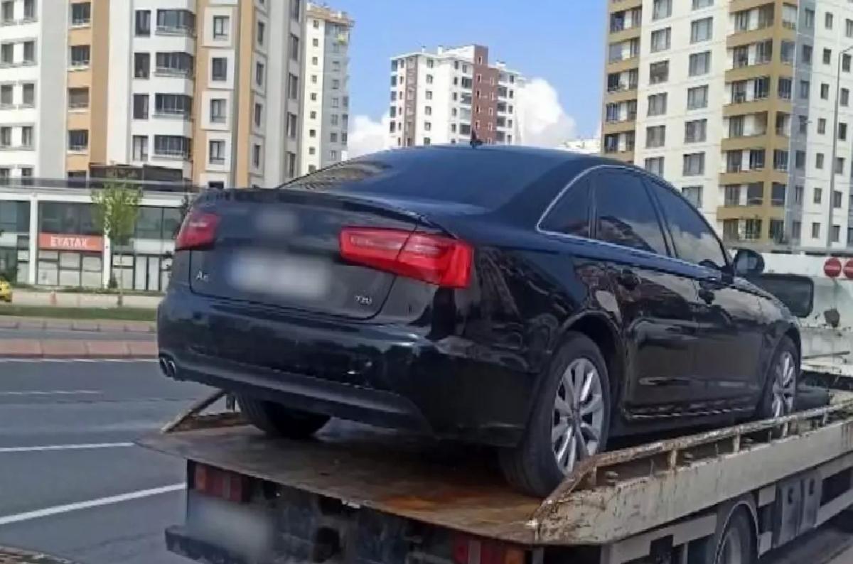 Kayseri’de Çakar Kullanımına Ceza