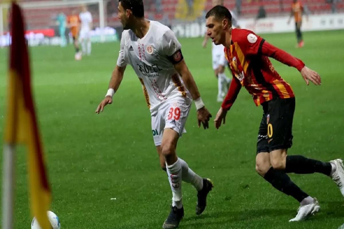 Kayseri’de Cardoso’dan kariyer gecesi: Ligde kalmaları katılaştı