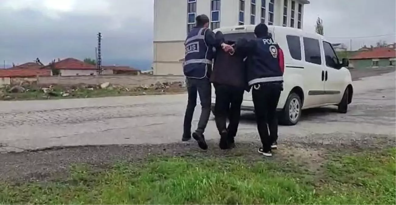 Kayseri’de Cinsel İstismar Şüphelileri Yakalandı