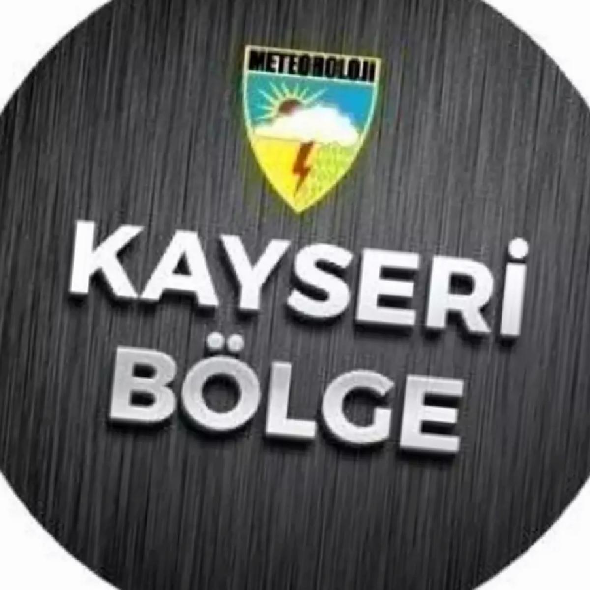 Kayseri’de Kuvvetli Sağanak Yağış Bekleniyor