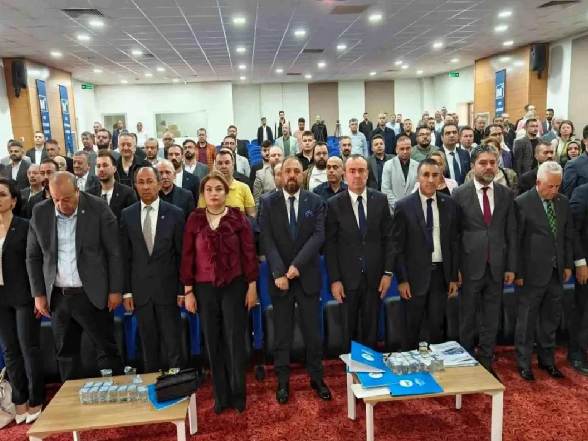Kayseri’de Mali Müşavirler Seçimi Sonuçlandı