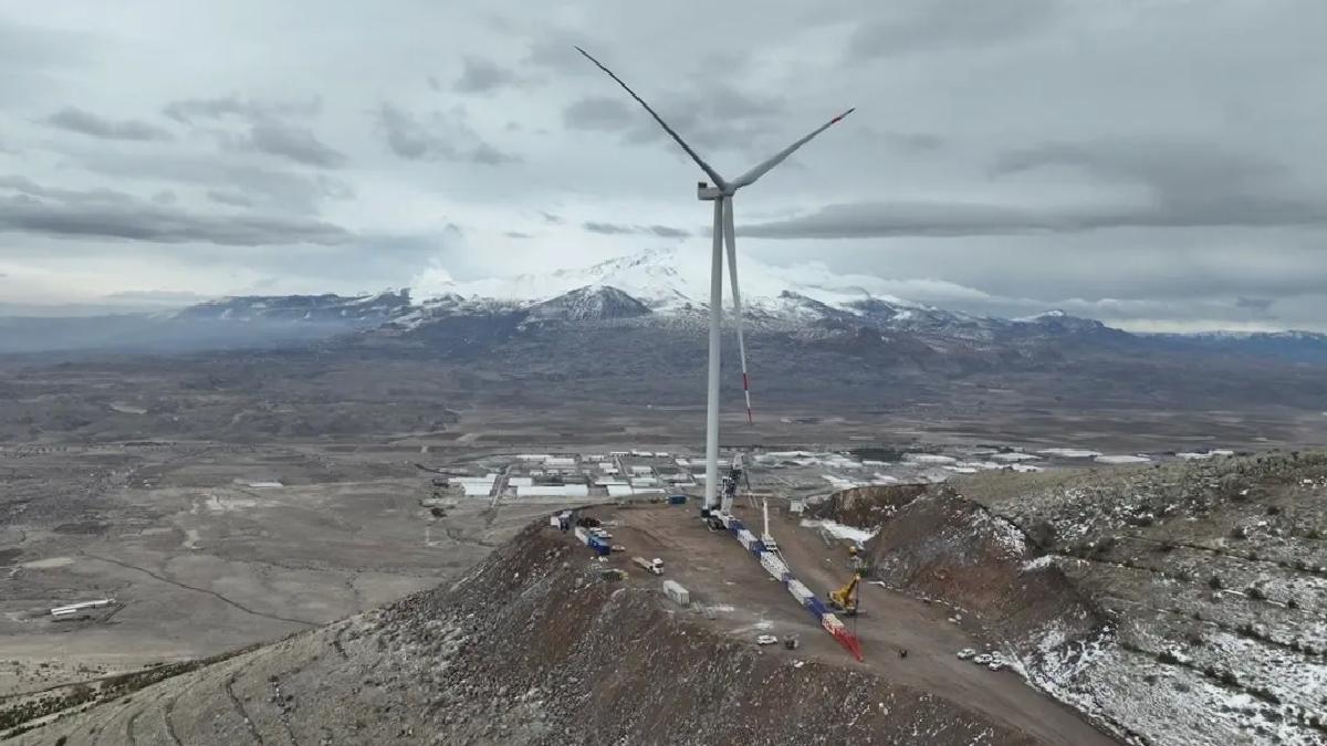 Kayseri’de Pak Güçle Ulaşım