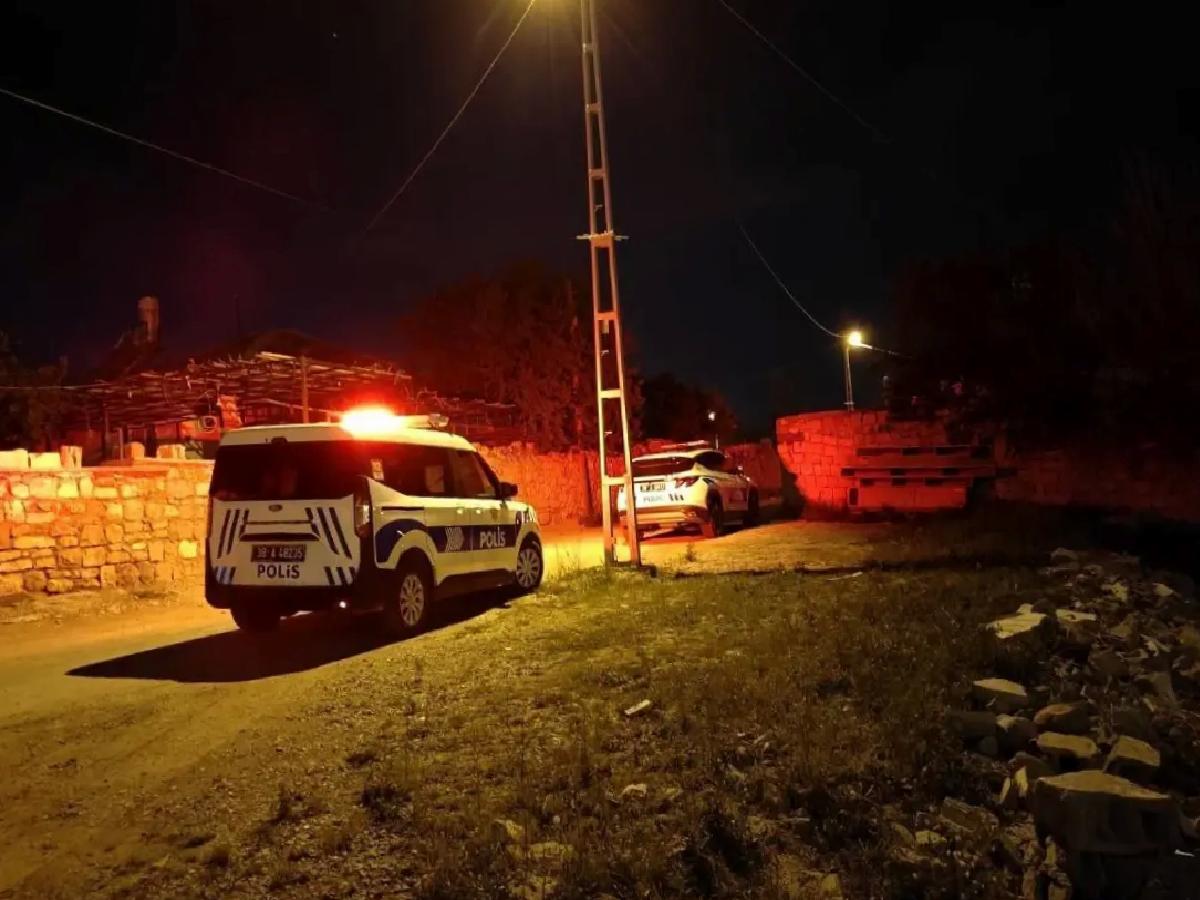 Kayseri’de Polis Takımına Direnç