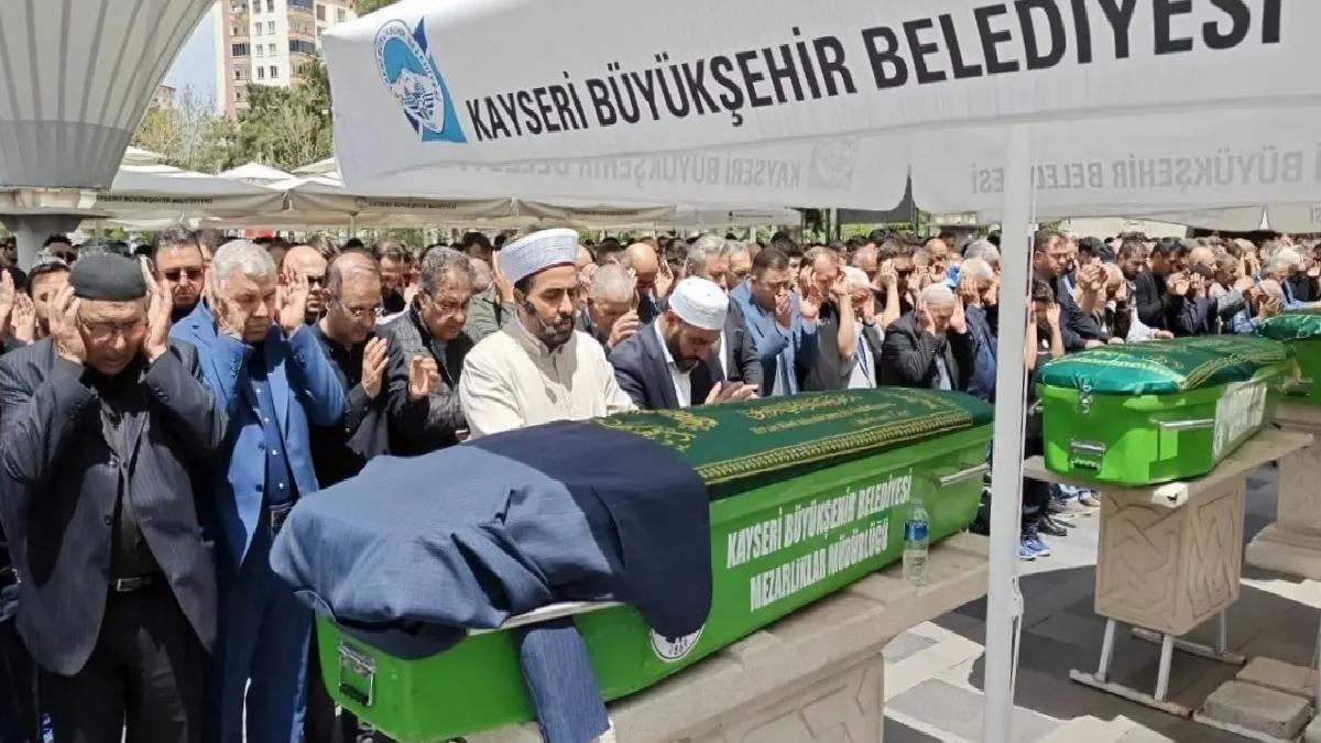 Kayserili İş İnsanı Hacı Mustafa Yelkenoğlu Hayatını Kaybetti