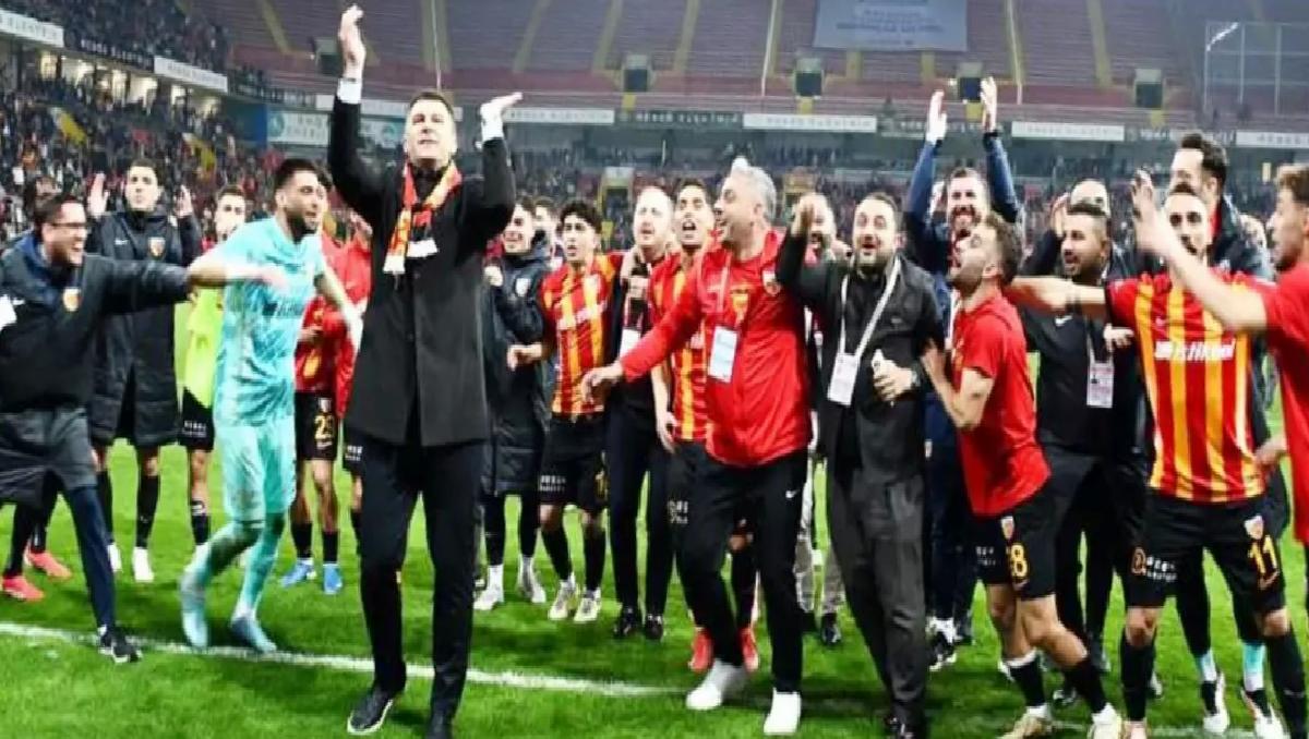 Kayserispor, Antalyaspor’u Ağırlıyor