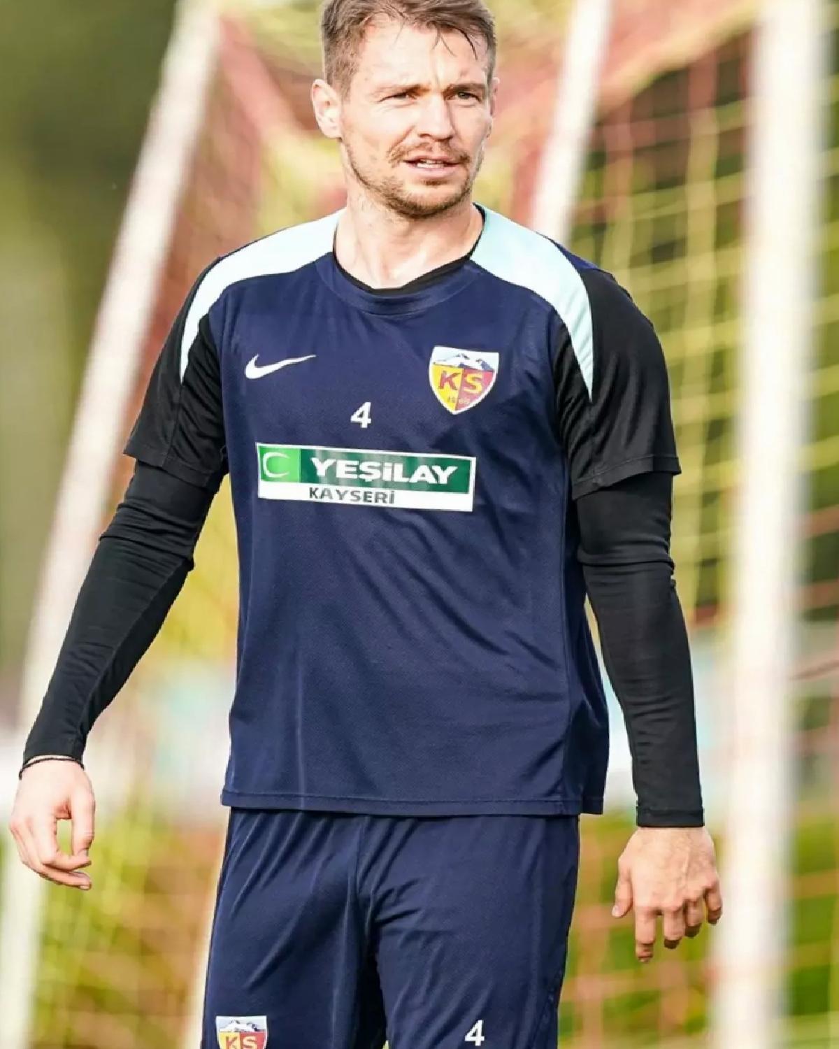 Kayserispor Galatasaray Maçına Hazırlanıyor