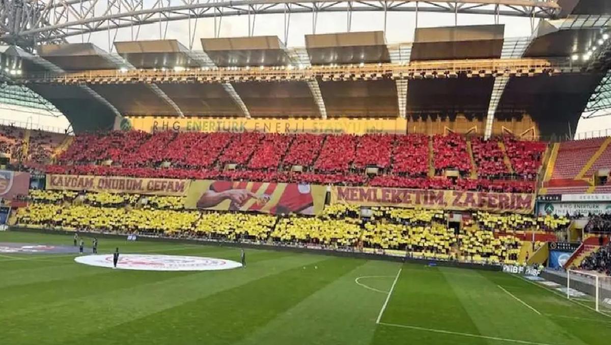 Kayserispor’a 516 Bin TL Ceza