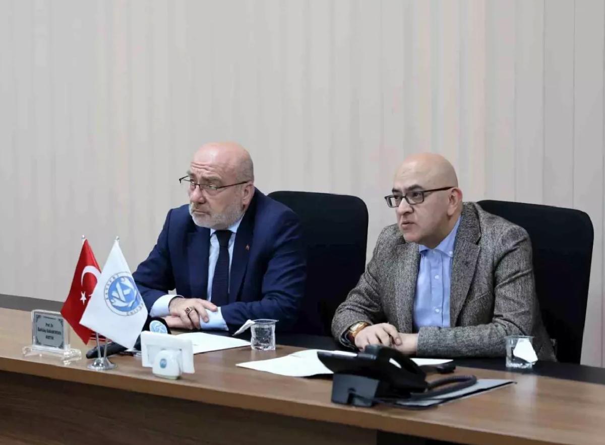 KAYÜ’de MYO Proje Yarışı İkinci Kademesi Gerçekleşti