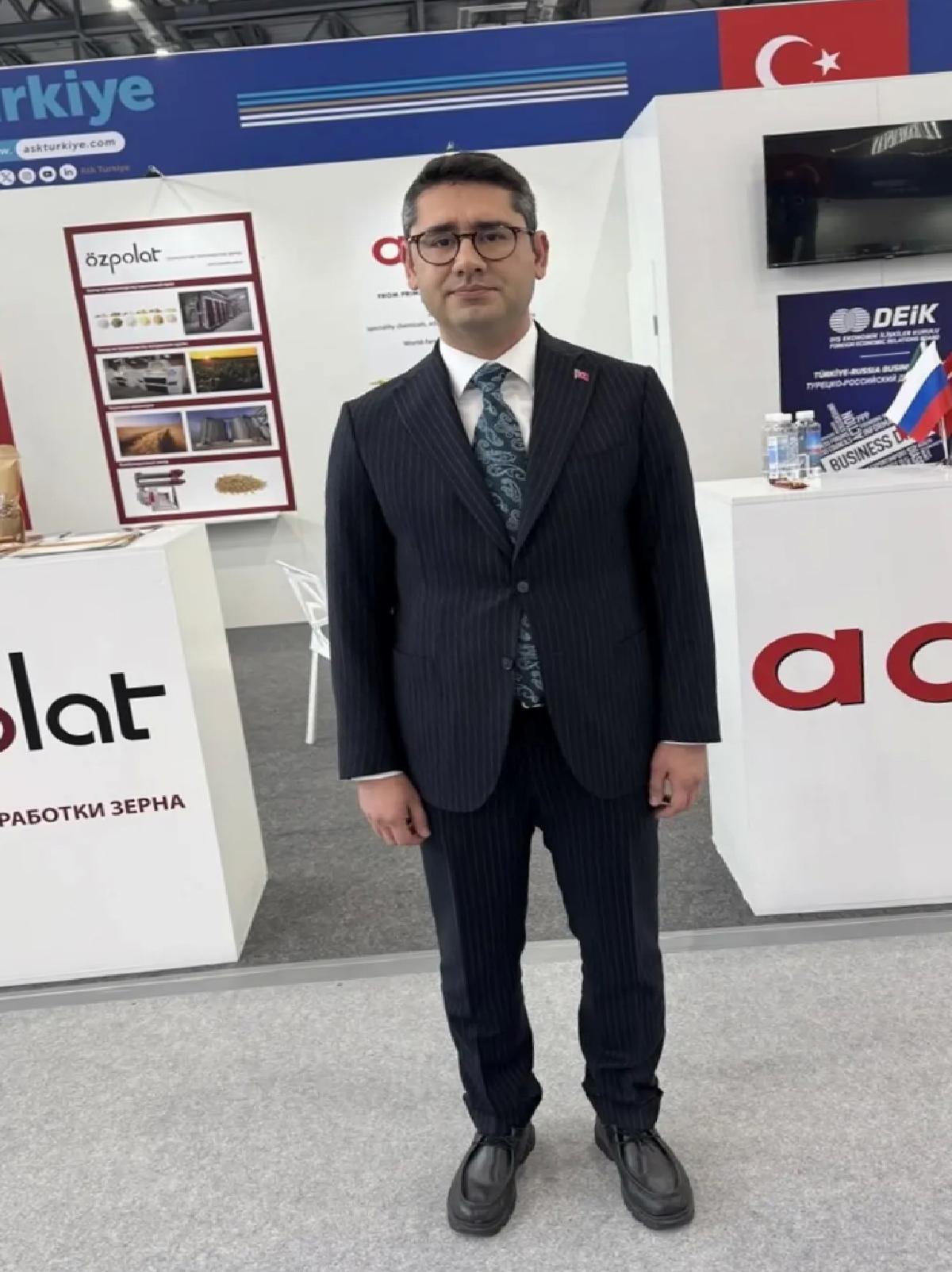KazanForum’da Türk Firmalarına Fırsatlar