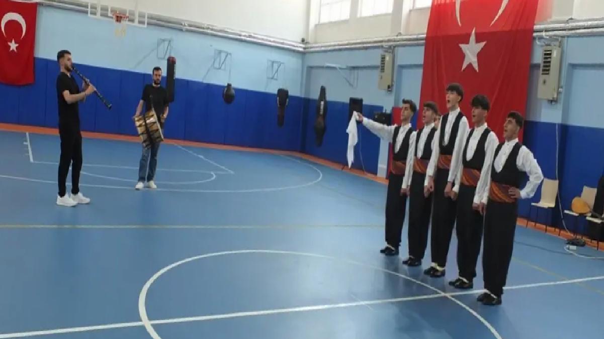 Keban’da 19 Mayıs Coşkuyla Kutlandı