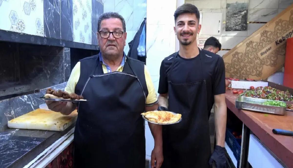 Kebap Ustası Yaşar Maaşoğlu’nun Mirası