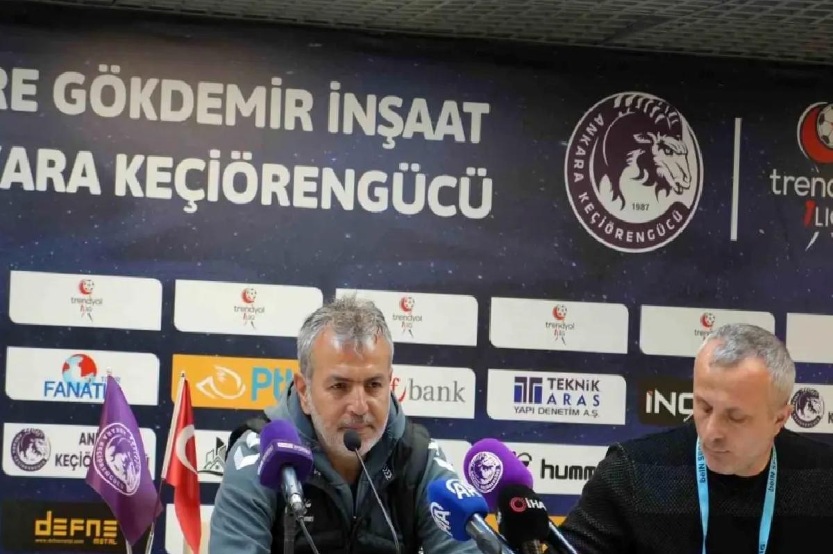 Keçiörengücü’nden Penaltı Eleştirisi
