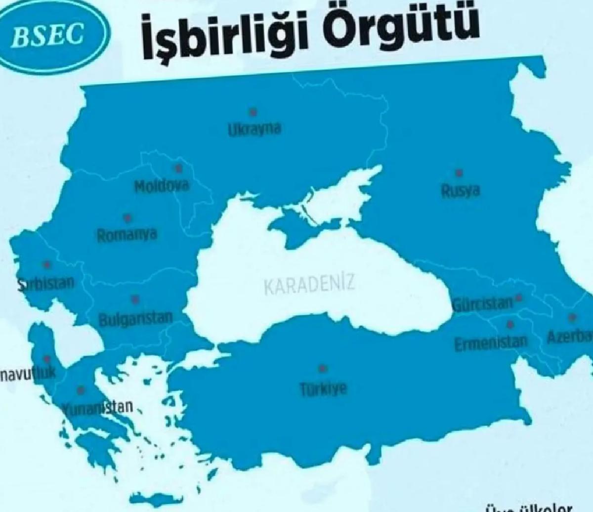 KEİ Periyot Toplantısı Sinop’ta
