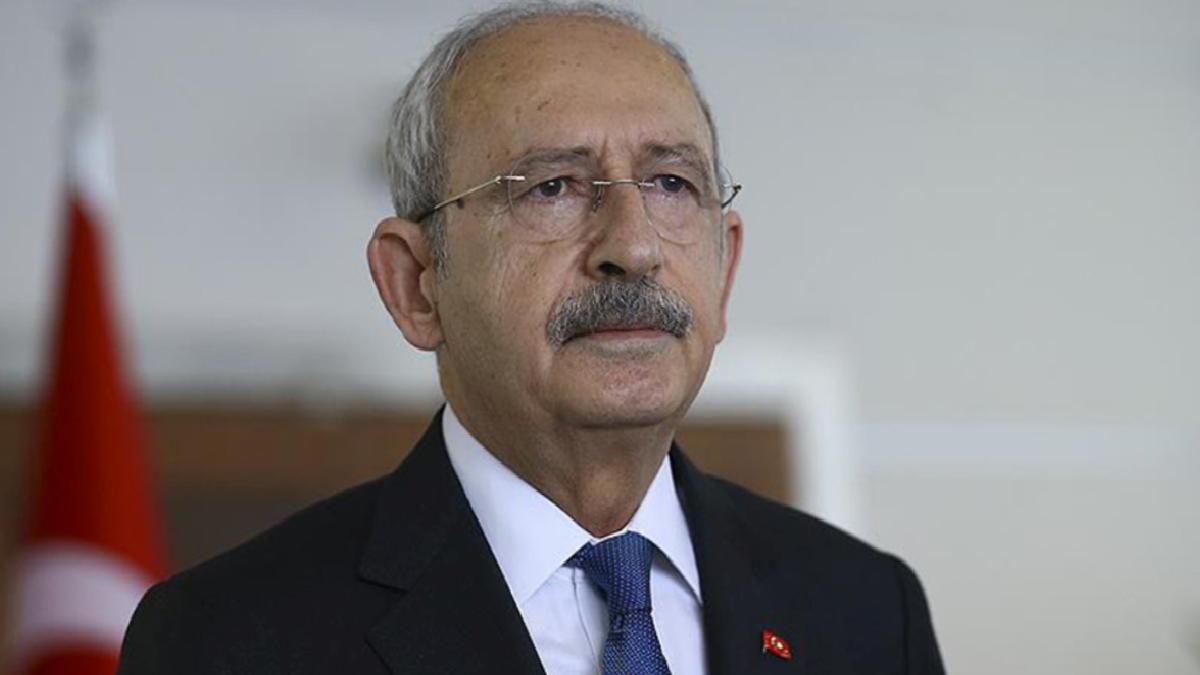 Kemal Kılıçdaroğlu’ndan CHP’nin kurultay soruşturmasıyla ilgili açıklama