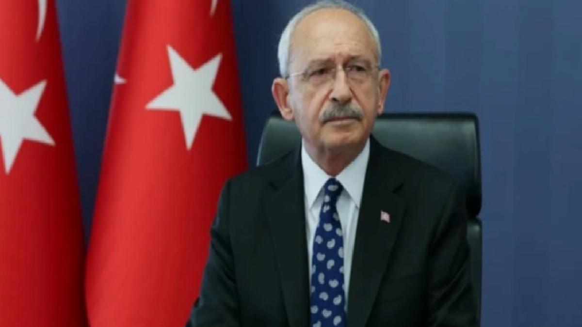 Kemal Kılıçdaroğlu’ndan Sırrı Süreyya Lider için başsağlığı iletisi