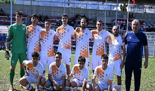 Kemer Belediye Merkez Spor konutunda berabere kaldı