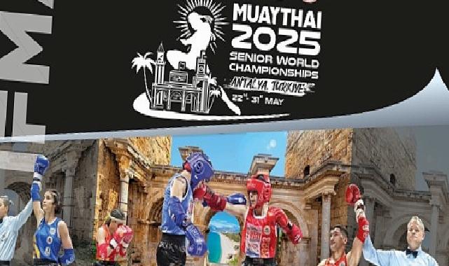 Kemer’de Muaythai Dünya Şampiyonası yapılacak