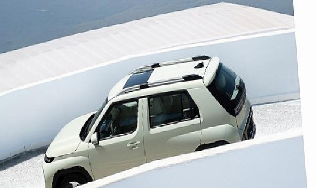 Kentin Yeni Elektriklisi Hyundai INSTER Artık Türkiye’de.