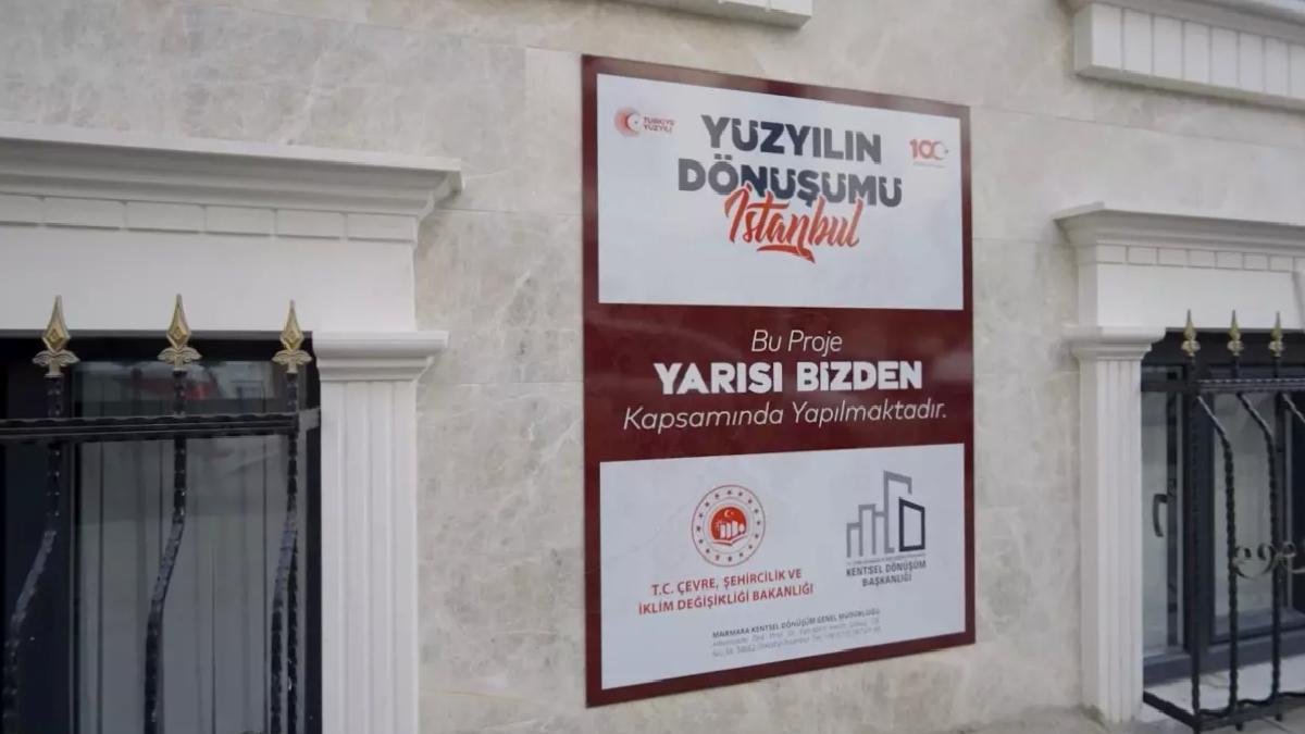 Kentsel Dönüşüm Doruğu Toplantısı