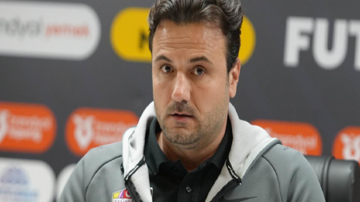 Kerem Yavaş: Son ana kadar birinci 5 amacımızı zorlayacağız