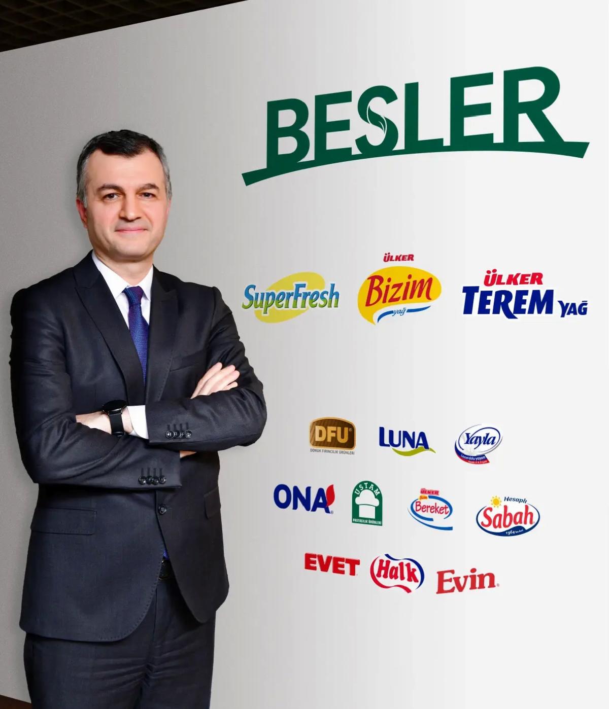 Kerevitaş, Besler Besin olarak yoluna devam edecek