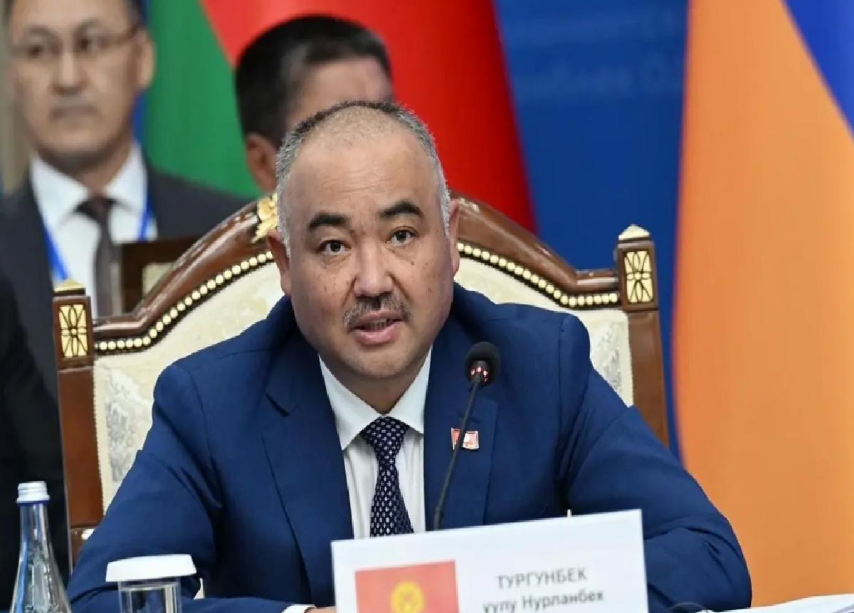 KGAÖ Parlamenterler Meclisi Bişkek’te Toplandı