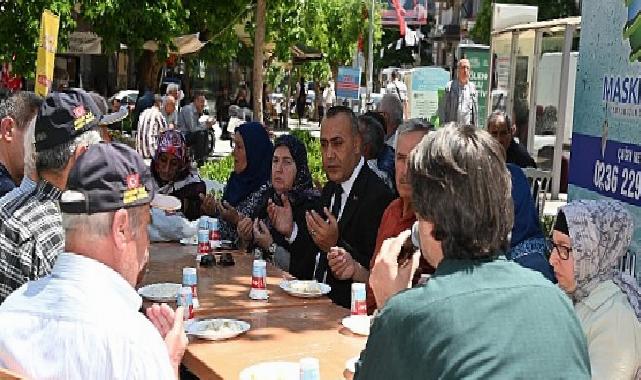 Kıbrıs Gazisi Buyruk Ali Ergün vefatının 52. gününde anıldı