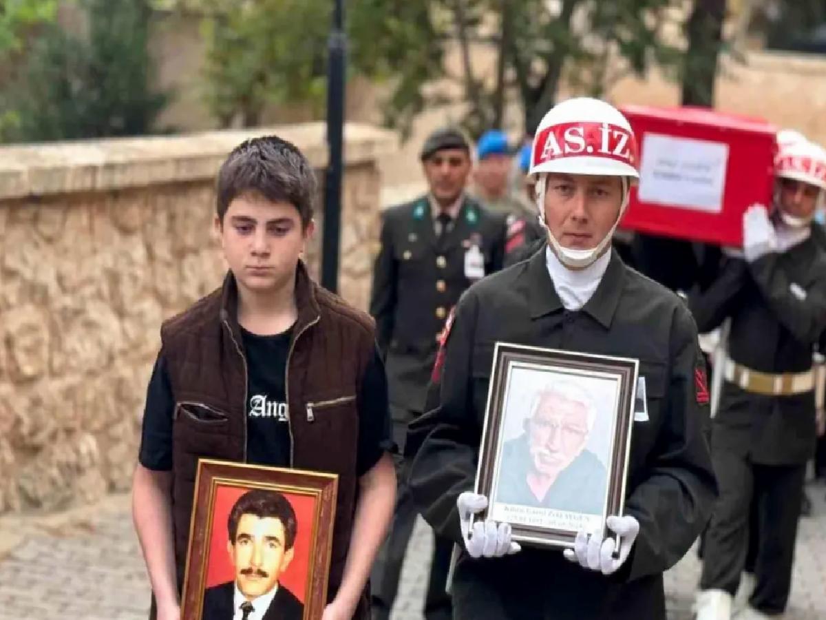 Kıbrıs Gazisi Zeki Aygün Vefat Etti