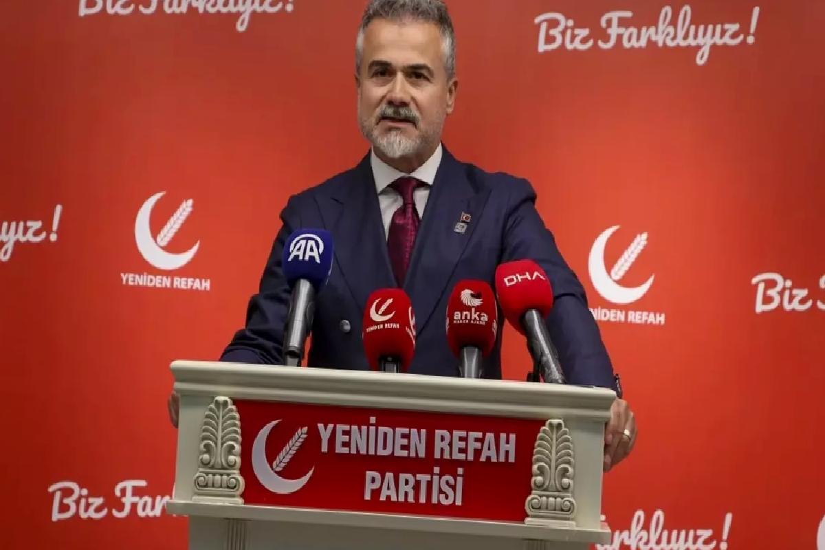Kılıç: Terör sona ermeli