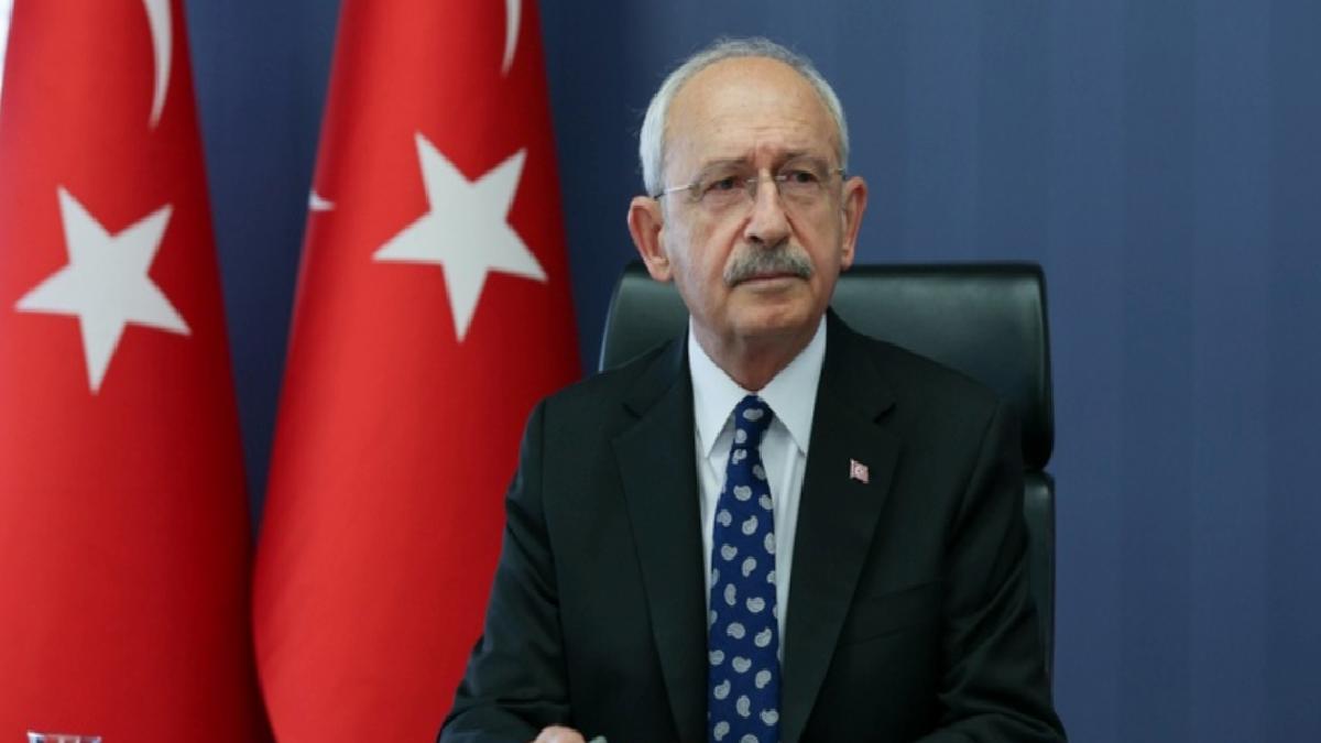 Kılıçdaroğlu: Özgür Özel’e yapılan saldırıyı lanetliyorum