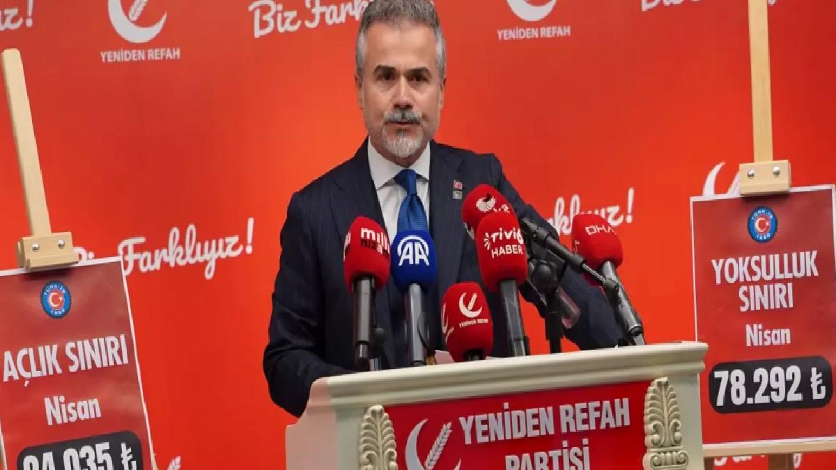 Kılıç’tan Kanal İstanbul’a Kesin Ret