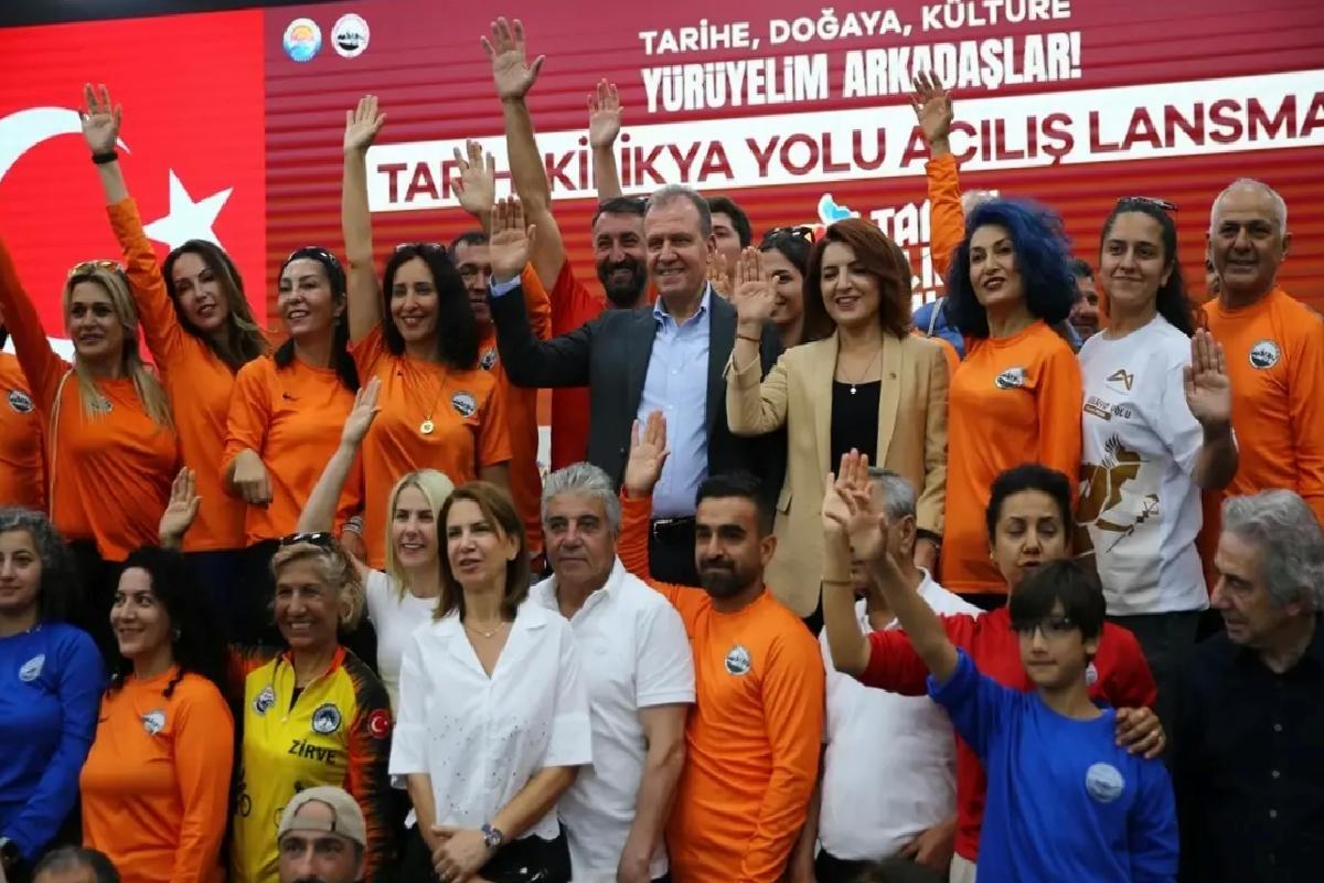 Kilikya Yolu Projesi Tanıtıldı