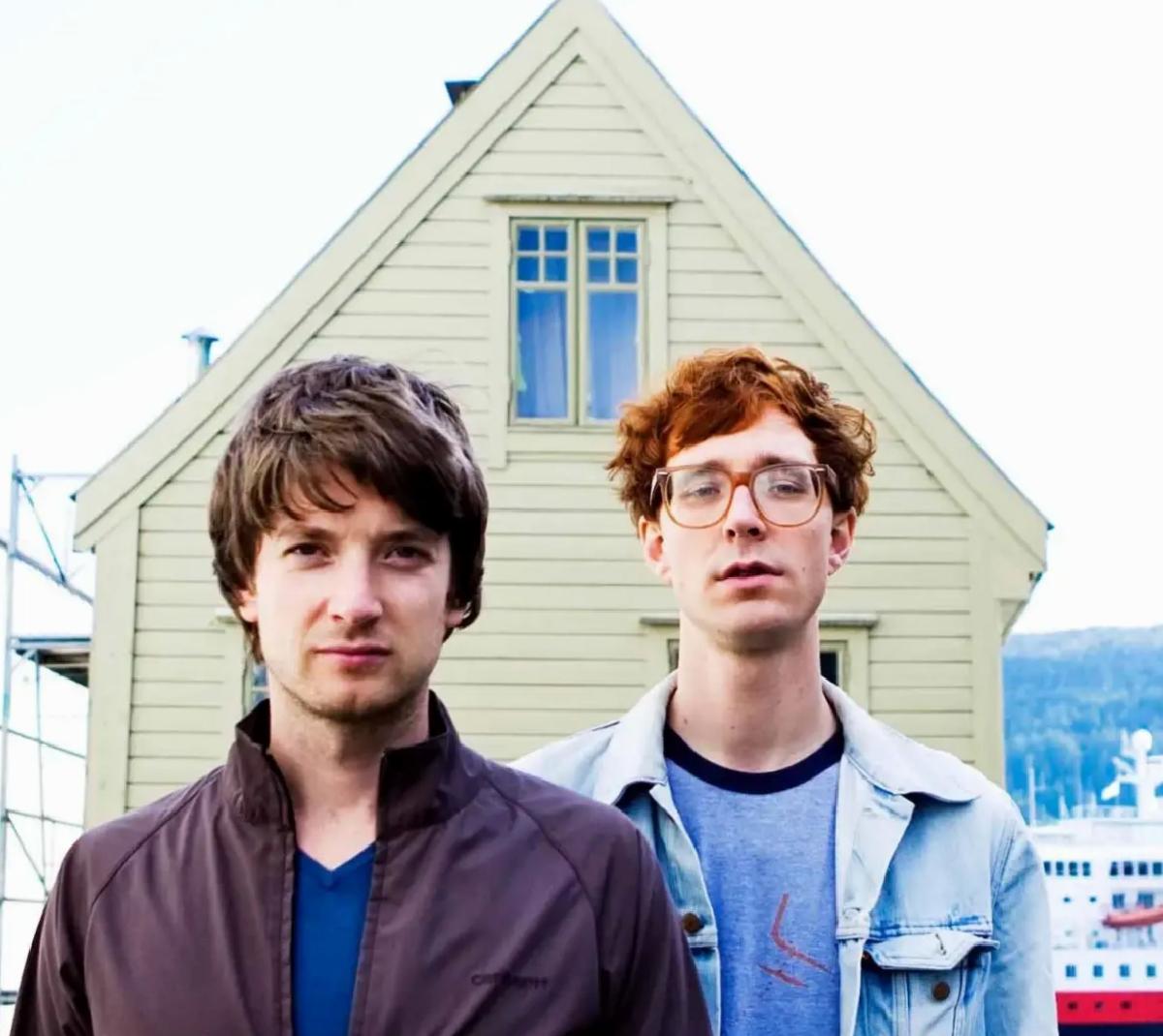 Kings Of Convenience, KüçükÇiftlik’te Konser Veriyor