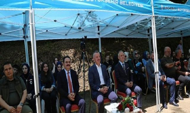 Kirazdere’ye 2 yılda 16 bin alabalık salındı