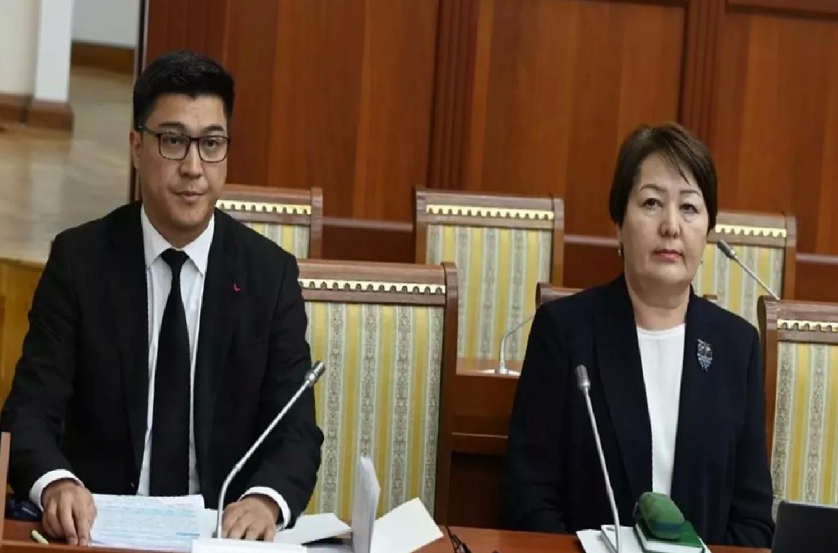 Kırgızistan’da Eğitim ve Bilim Bakanlığı İkiye Bölündü